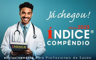 Lançada nova Edição do INDICE® Compêndio 2023