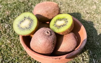 Kiwis podem ajudar a melhorar a saúde mental