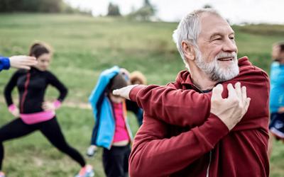 Doenças crónicas não reduzem benefícios do exercício