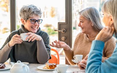 Menopausa nem sempre tem impacto na saúde mental