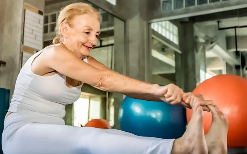Exercício regular previne danos no ADN com o envelhecimento