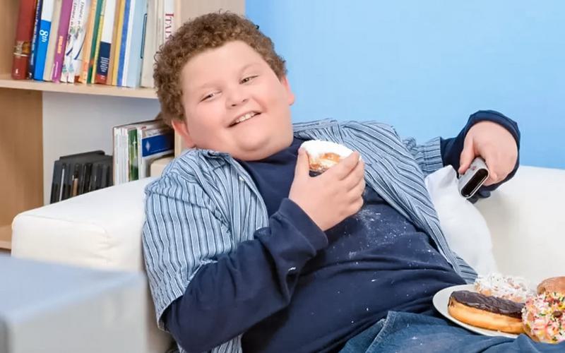 Notícias - Obesidade infantil pode estar ligada à falta de ferro