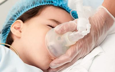 Nova técnica anestésica mostra-se segura em crianças