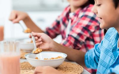 Alimentos de soja podem melhorar raciocínio e atenção dos miúdos