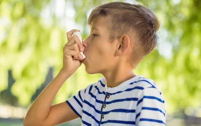 Covid-19: vacinação reduziu sintomas de asma em crianças