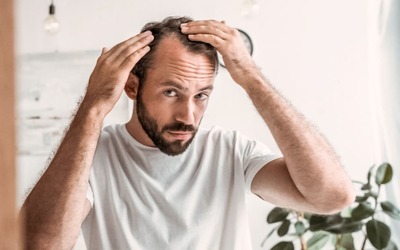 Défice em certos nutrientes pode originar queda de cabelo