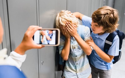 Bullying está ligado à ansiedade e depressão em adolescentes