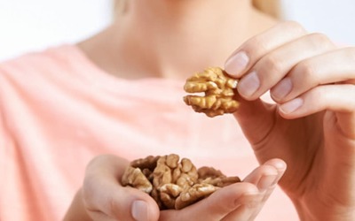 Comer nozes ao pequeno-almoço pode aumentar função cerebral