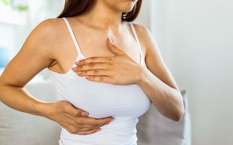 IA identifica mulheres em risco de cancro da mama anos antes IA identifica mulheres em risco de cancro da mama anos antes