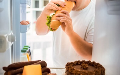 Identificados neurónios que informam quando parar de comer