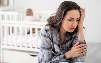 Alterações cerebrais podem ajudar a explicar depressão pós-parto