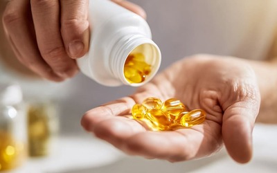 Efeitos dos suplementos de óleo de peixe variam entre as pessoas Efeitos dos suplementos de óleo de peixe variam entre as pessoas